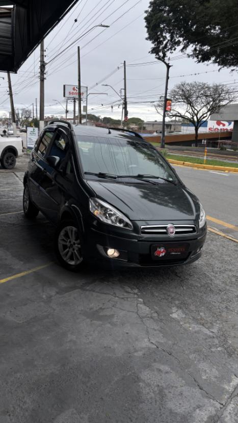 FIAT Idea 1.6 16V 4P ESSENCE FLEX, Foto 3