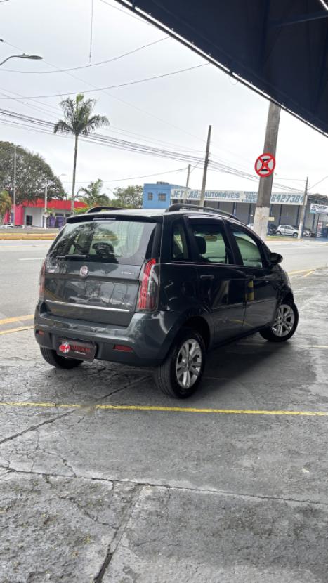 FIAT Idea 1.6 16V 4P ESSENCE FLEX, Foto 2