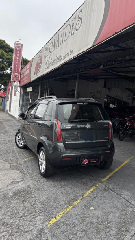 FIAT Idea 1.6 16V 4P ESSENCE FLEX, Foto 4