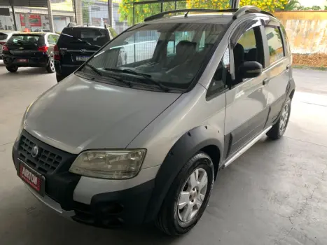 FIAT Idea 1.8 4P ADVENTURE FLEX, Foto 10