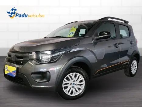 FIAT Mobi 1.0 4P FLEX EVO TREKKING, Foto 1