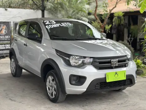 FIAT Mobi 1.0 4P FLEX EVO LIKE, Foto 1