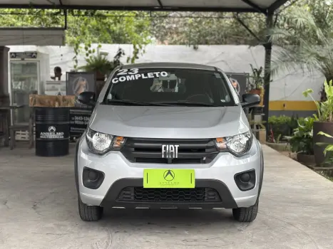 FIAT Mobi 1.0 4P FLEX EVO LIKE, Foto 2
