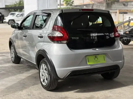 FIAT Mobi 1.0 4P FLEX EVO LIKE, Foto 4
