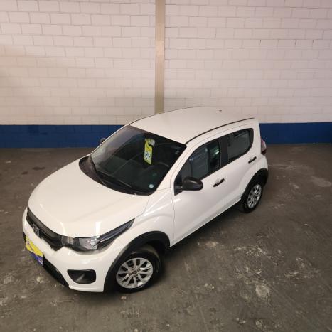 FIAT Mobi 1.0 4P FLEX EVO LIKE, Foto 5