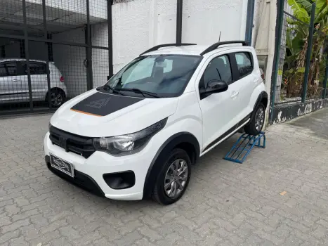 FIAT Mobi 1.0 4P FLEX EVO TREKKING, Foto 3