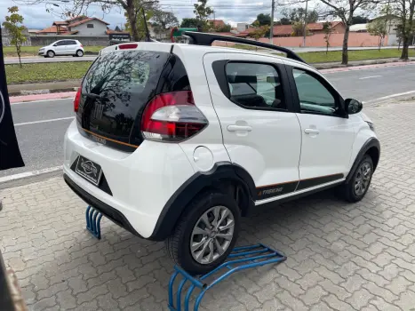 FIAT Mobi 1.0 4P FLEX EVO TREKKING, Foto 5
