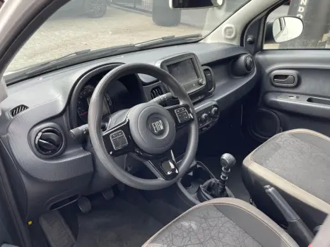 FIAT Mobi 1.0 4P FLEX EVO TREKKING, Foto 6