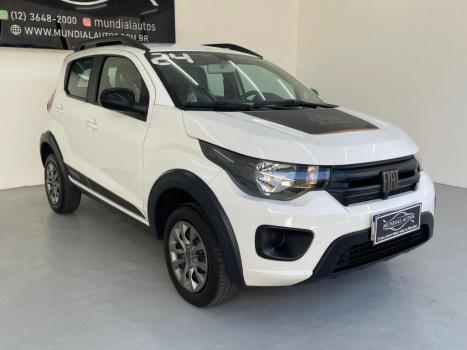 FIAT Mobi 1.0 4P FLEX EVO TREKKING, Foto 1