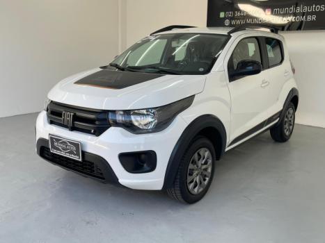 FIAT Mobi 1.0 4P FLEX EVO TREKKING, Foto 4