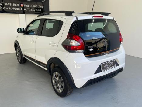 FIAT Mobi 1.0 4P FLEX EVO TREKKING, Foto 5