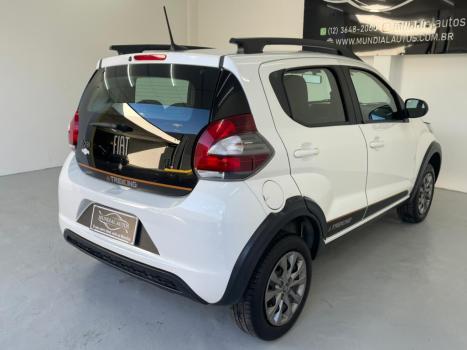 FIAT Mobi 1.0 4P FLEX EVO TREKKING, Foto 6