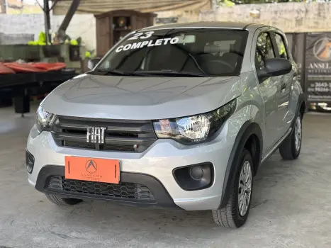 FIAT Mobi 1.0 4P FLEX EVO LIKE, Foto 3