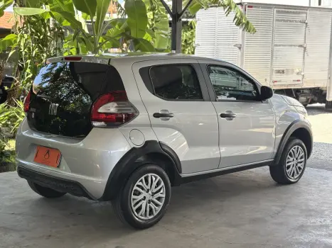 FIAT Mobi 1.0 4P FLEX EVO LIKE, Foto 6