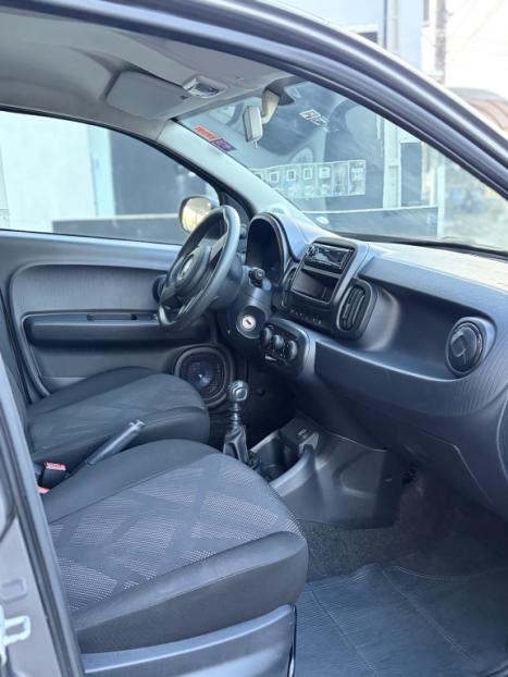 FIAT Mobi 1.0 4P FLEX EVO LIKE, Foto 4
