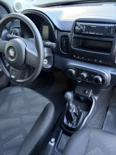 FIAT Mobi 1.0 4P FLEX EVO LIKE, Foto 6