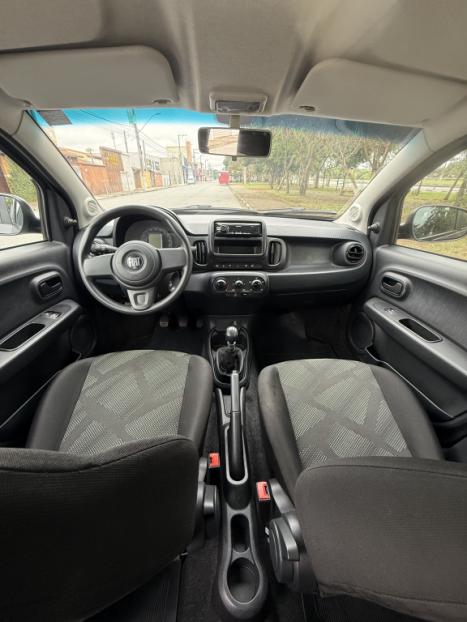FIAT Mobi 1.0 4P FLEX EVO LIKE ON, Foto 4