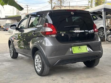 FIAT Mobi 1.0 4P FLEX EVO LIKE, Foto 4