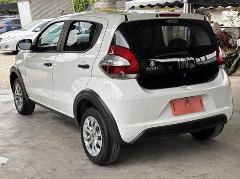 FIAT Mobi 1.0 4P FLEX EVO LIKE, Foto 4