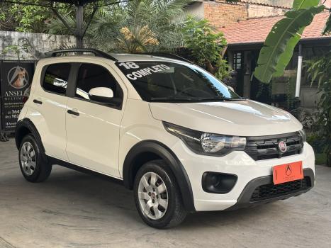 FIAT Mobi 1.0 4P FLEX EVO WAY, Foto 1