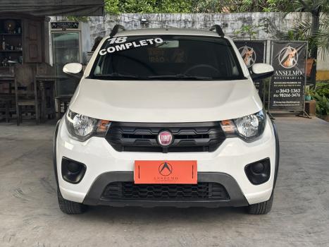 FIAT Mobi 1.0 4P FLEX EVO WAY, Foto 2