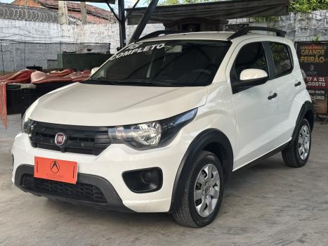 FIAT Mobi 1.0 4P FLEX EVO WAY, Foto 3