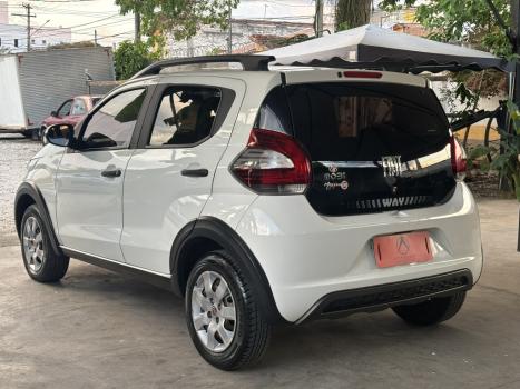 FIAT Mobi 1.0 4P FLEX EVO WAY, Foto 4