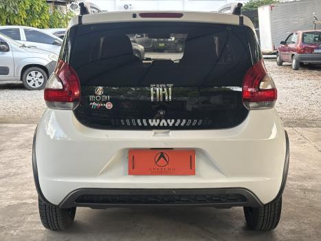 FIAT Mobi 1.0 4P FLEX EVO WAY, Foto 5