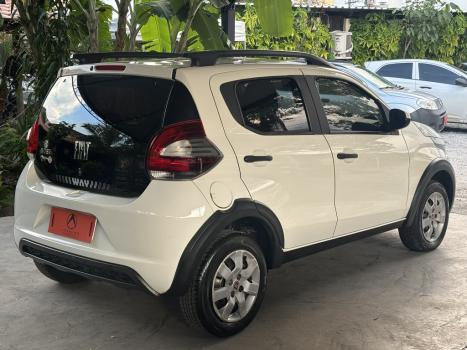FIAT Mobi 1.0 4P FLEX EVO WAY, Foto 6