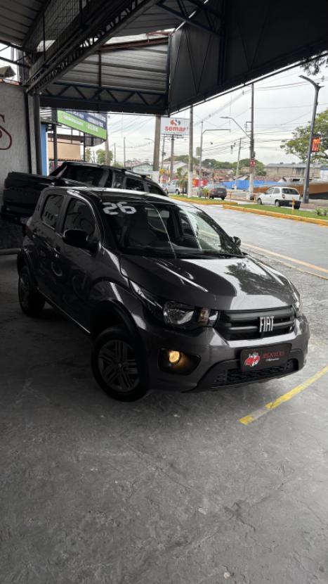 FIAT Mobi 1.0 4P FLEX EVO LIKE, Foto 4
