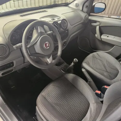 FIAT Palio 1.0 4P FLEX ATTRACTIVE, Foto 12