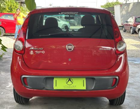 FIAT Palio 1.0 4P FLEX ATTRACTIVE, Foto 5