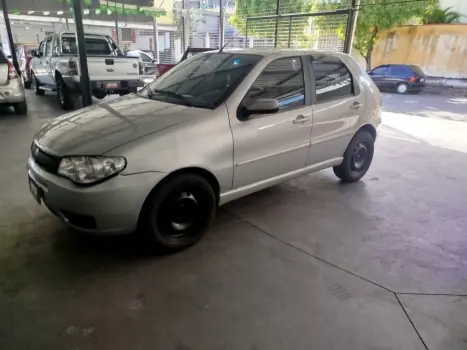 FIAT Palio 1.4 4P FLEX ELX, Foto 9 FIAT Palio 1.4 4P FLEX ELX, Foto 9