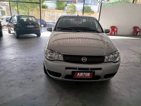 FIAT Palio 1.4 4P FLEX ELX, Foto 11 FIAT Palio 1.4 4P FLEX ELX, Foto 11