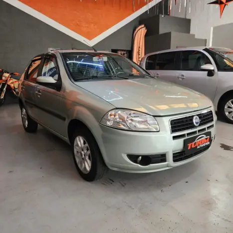 FIAT Palio 1.4 4P FLEX ELX, Foto 1