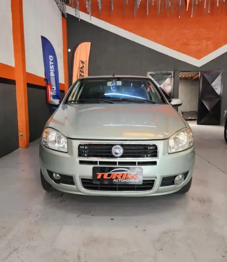 FIAT Palio 1.4 4P FLEX ELX, Foto 2