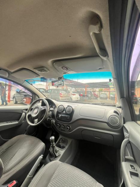 FIAT Palio 1.4 4P FLEX ATTRACTIVE, Foto 8