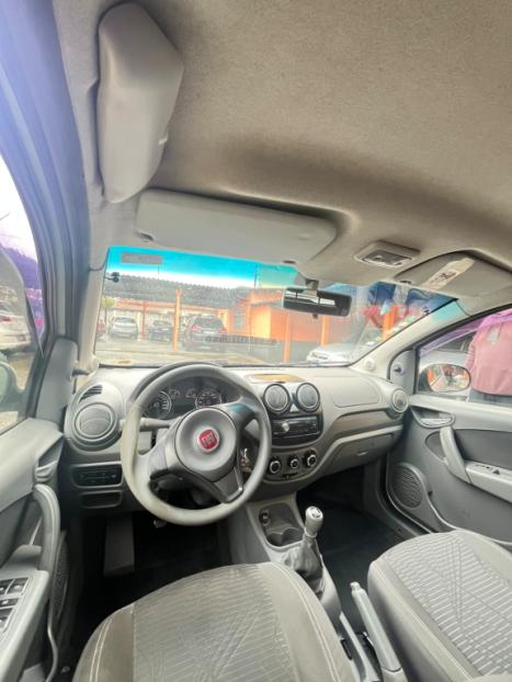 FIAT Palio 1.4 4P FLEX ATTRACTIVE, Foto 10
