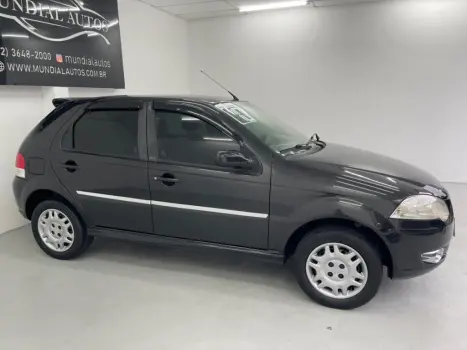 FIAT Palio 1.4 4P FLEX ELX, Foto 2