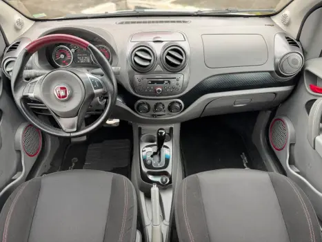 FIAT Palio 1.6 16V 4P FLEX ESSENCE DUALOGIC AUTOMATIZADO, Foto 9