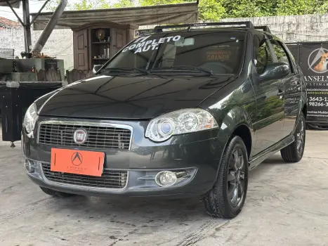 FIAT Palio 1.6 16V 4P FLEX ESSENCE DUALOGIC AUTOMATIZADO, Foto 3