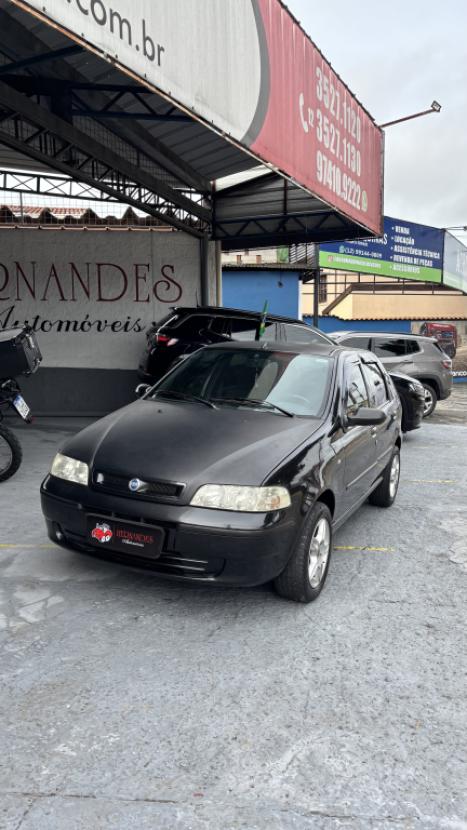 FIAT Palio 1.8 4P EX, Foto 1