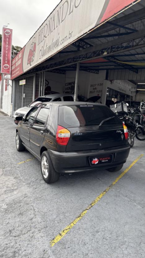 FIAT Palio 1.8 4P EX, Foto 2
