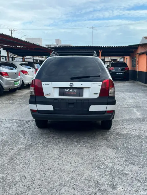 FIAT Palio Weekend 1.8 4P FLEX ADVENTURE, Foto 6