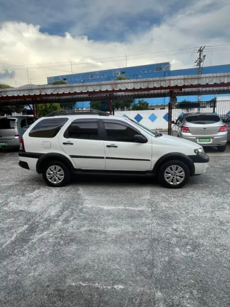FIAT Palio Weekend 1.8 4P FLEX ADVENTURE, Foto 7