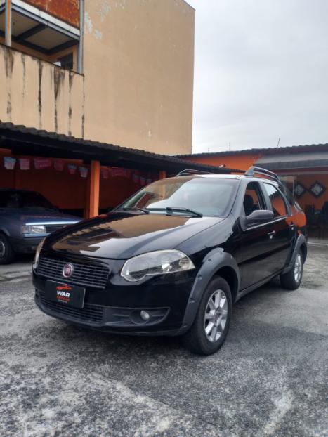 FIAT Palio Weekend 1.4 4P FLEX TREKKING, Foto 2