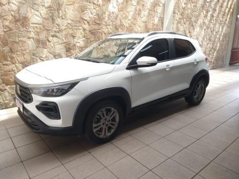FIAT Pulse 1.0 12V 4P FLEX 200 DRIVE TURBO AUTOMTICO CVT, Foto 2