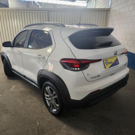 FIAT Pulse 1.0 12V 4P FLEX 200 DRIVE TURBO AUTOM�TICO CVT, Foto 5