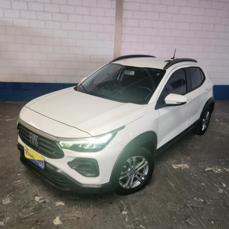 FIAT Pulse 1.0 12V 4P FLEX 200 DRIVE TURBO AUTOM�TICO CVT, Foto 9