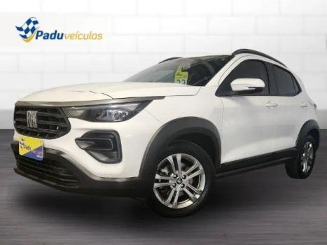 FIAT Pulse 1.0 12V 4P FLEX 200 DRIVE TURBO AUTOM�TICO CVT, Foto 1